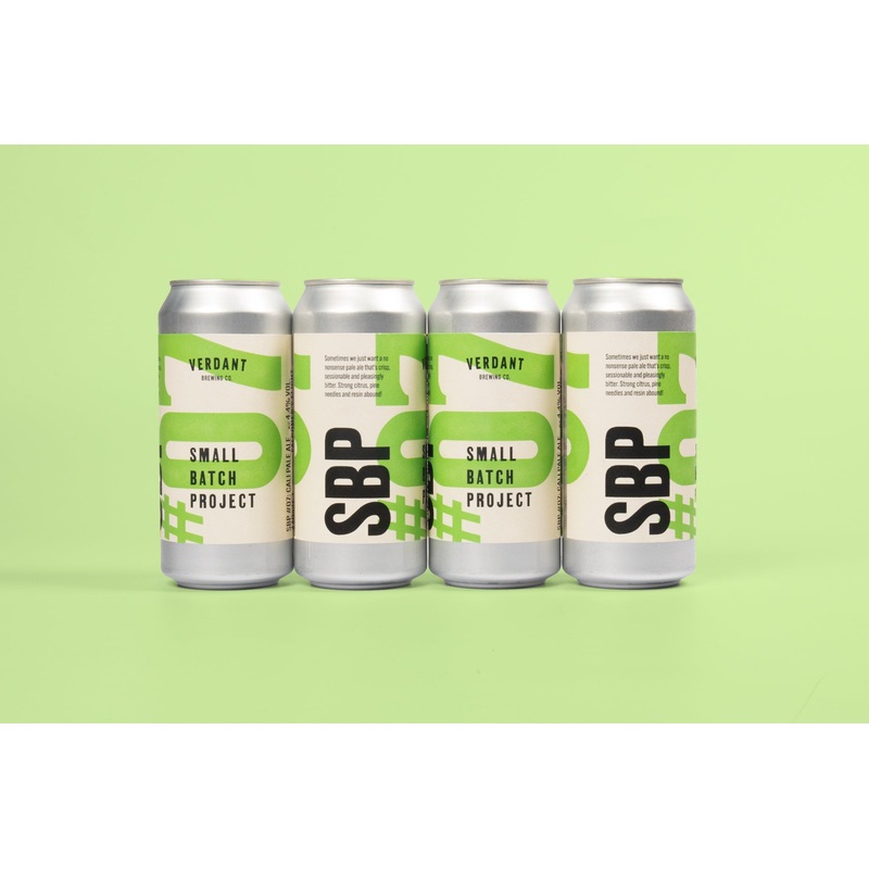 SBP #07 – Cali Pale Ale