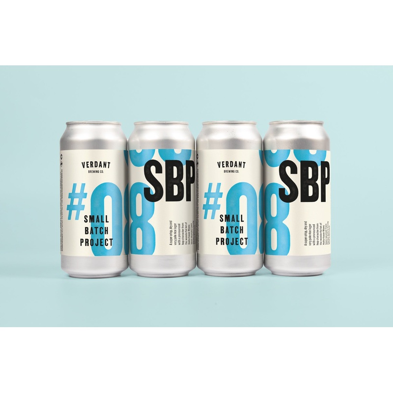 SBP #08 – Lite Lager