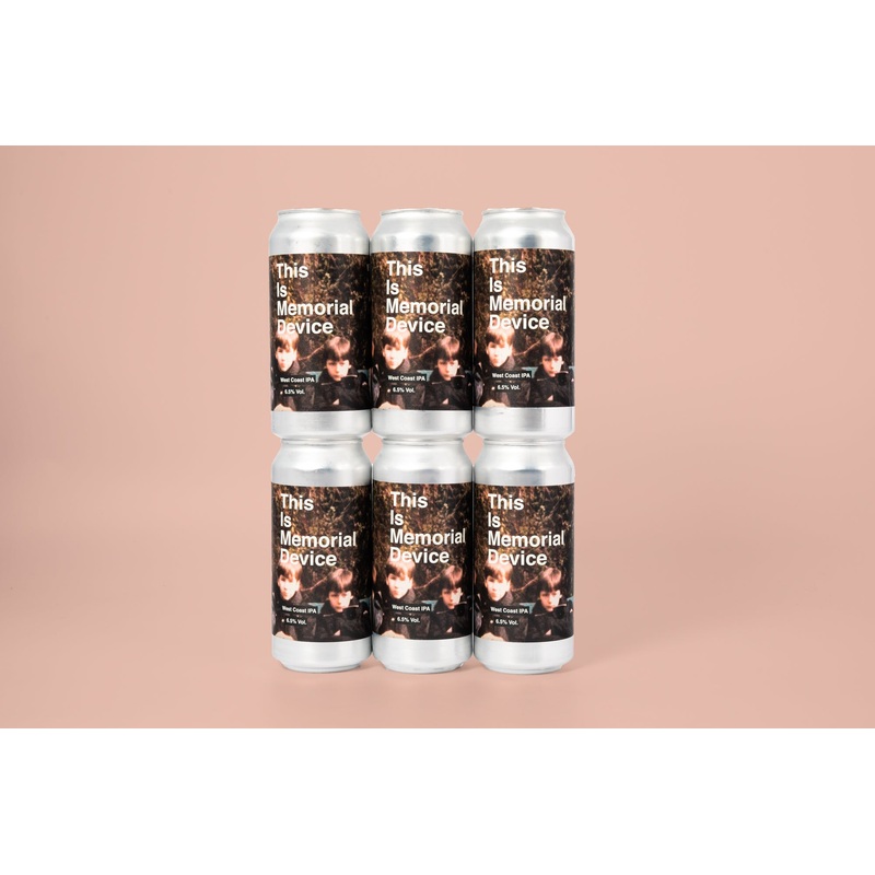 This Is Memorial Device WC IPA