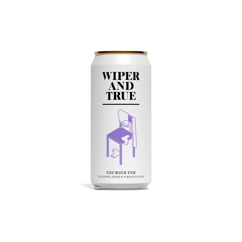 Too Much Fun|4 Cans|6 Cans|12 Cans|24 Cans