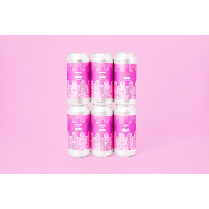 Truckie Table Beer 6 Pack