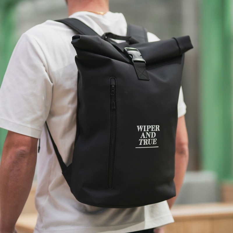 Wiper and True Rucksack