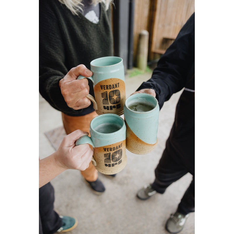 10 Yrs Tankard