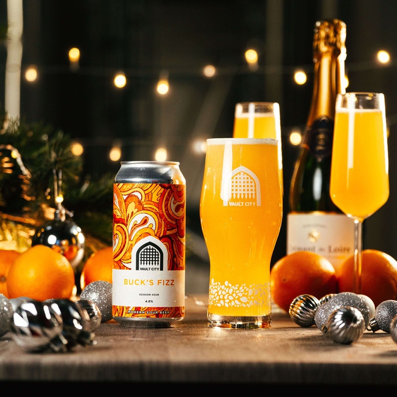 Buck’s Fizz Session Sour