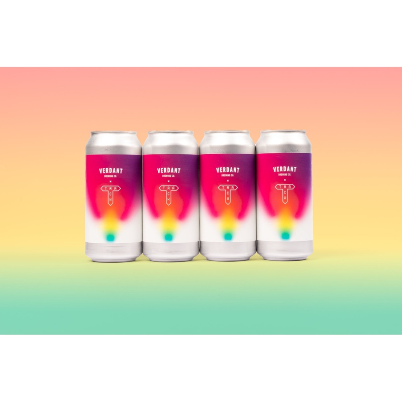 FLUX: Phase 3 x Track Brewing Co