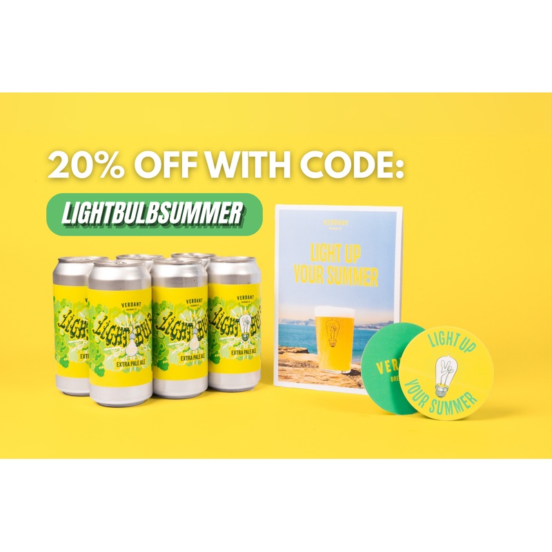 Lightbulb Summer Pack