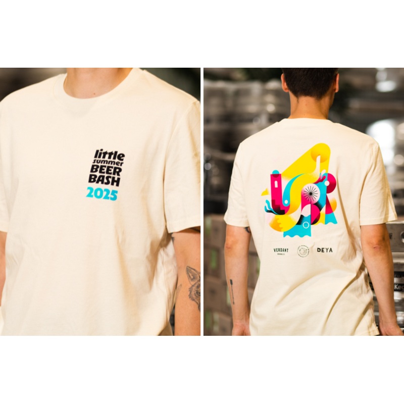Little Summer Beer Bash 2025 T-Shirt