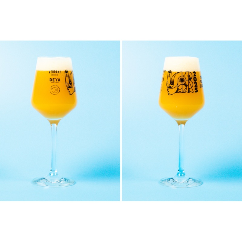 LSBB Glass – 1/3rd pint