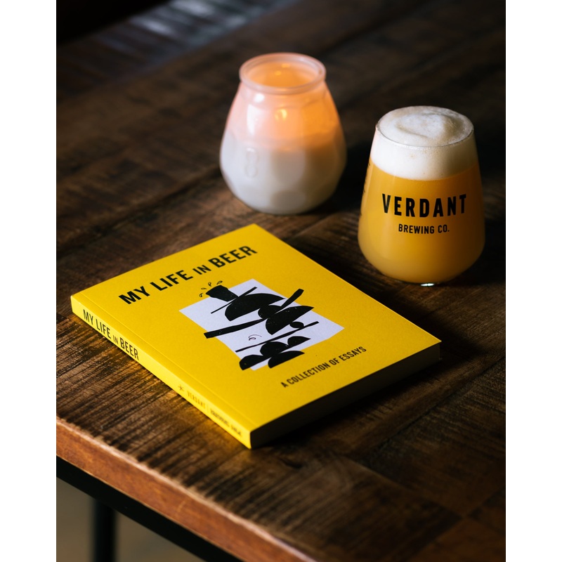 My Life In Beer – A Collection of Essays