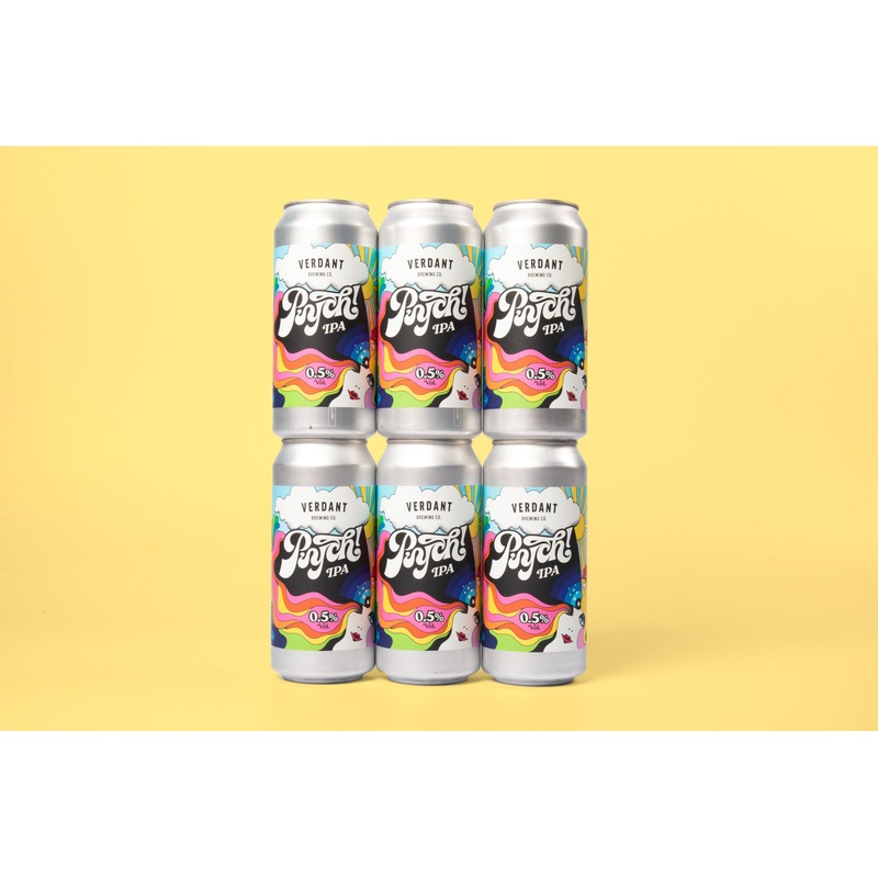 PSYCH!|6 Pack|12 Pack|24 Pack