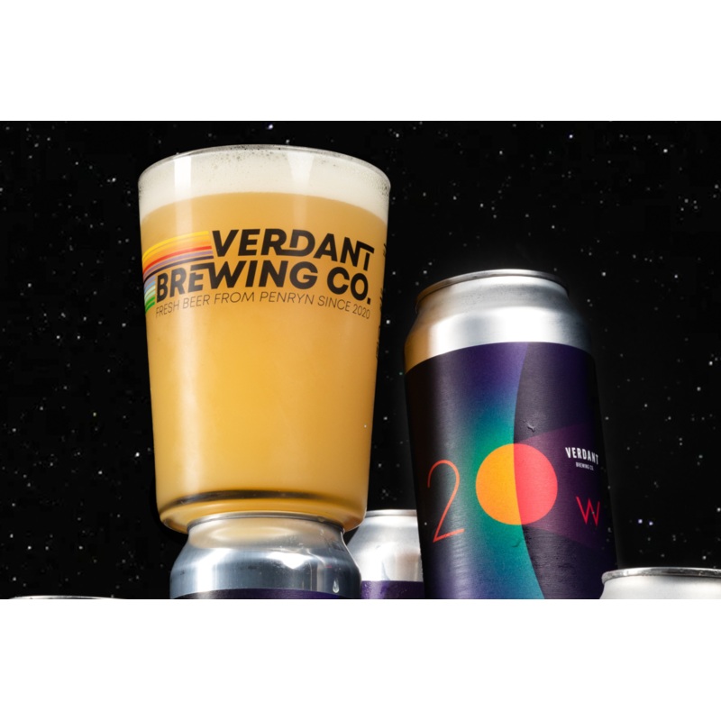 Single Can: 20 Watt Moon