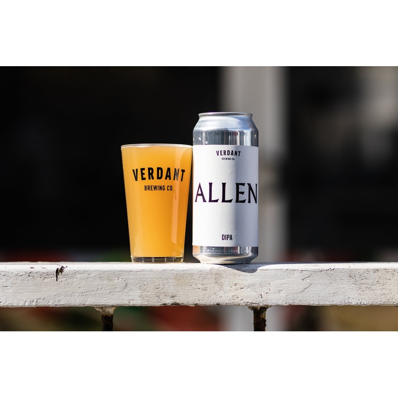 Single Can : Allen