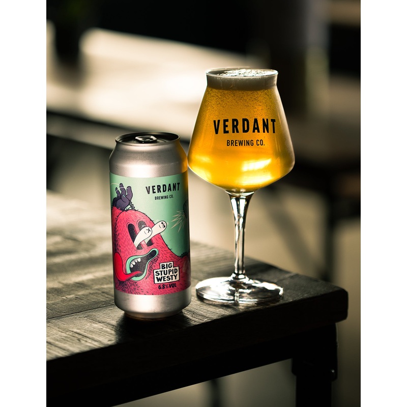 Single Can: Big Stupid Westy V5