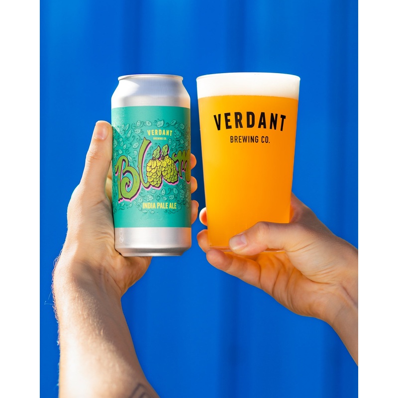 Single Can : Bloom