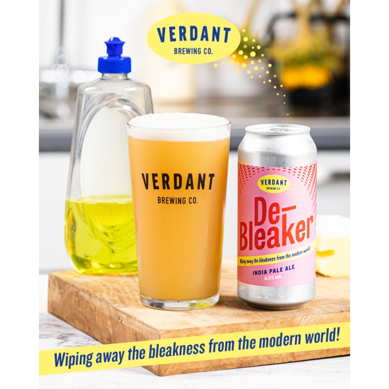 Single Can: De-Bleaker