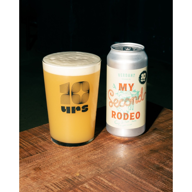 Single Can : My Second Rodeo