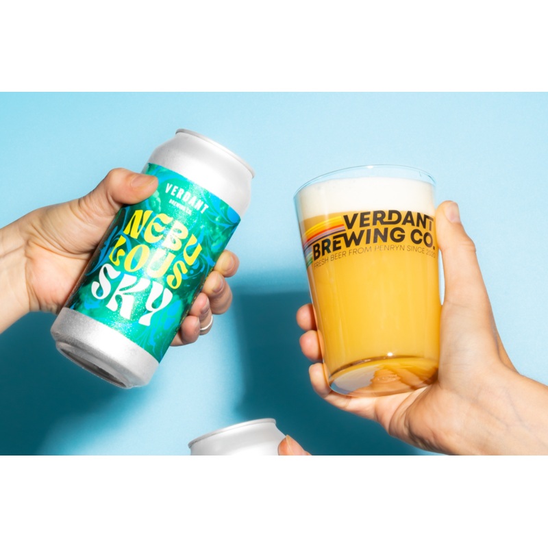 Single Can: Nebulous Sky