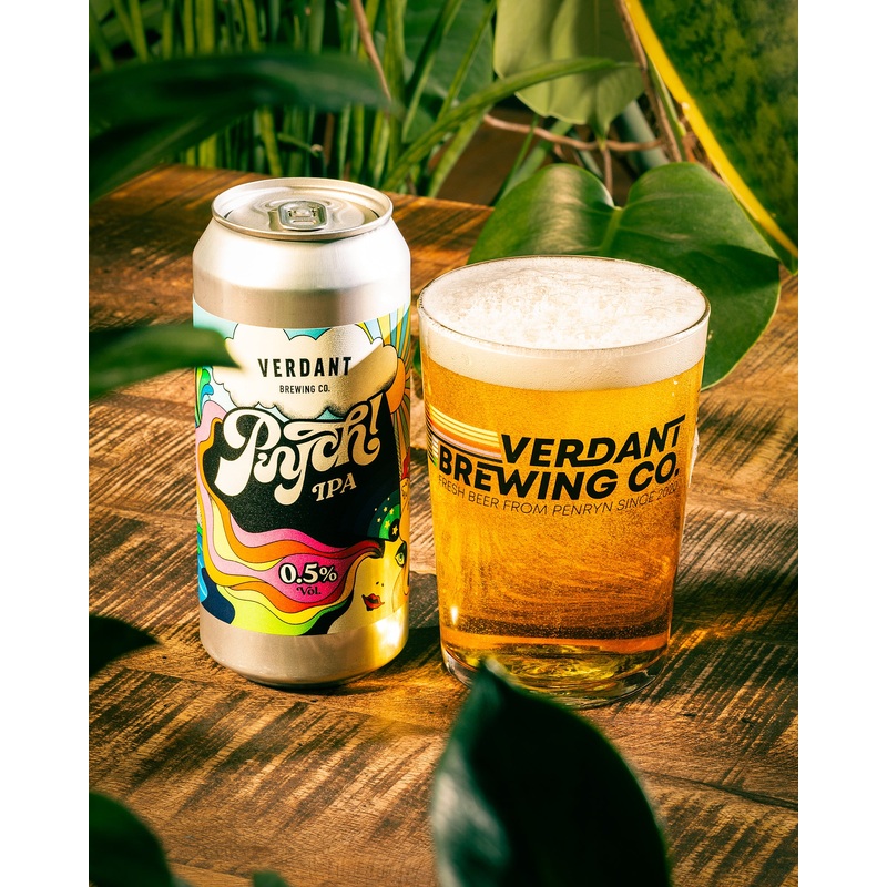 Single Can: PSYCH!