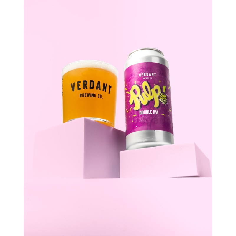 Single Can : Pulp