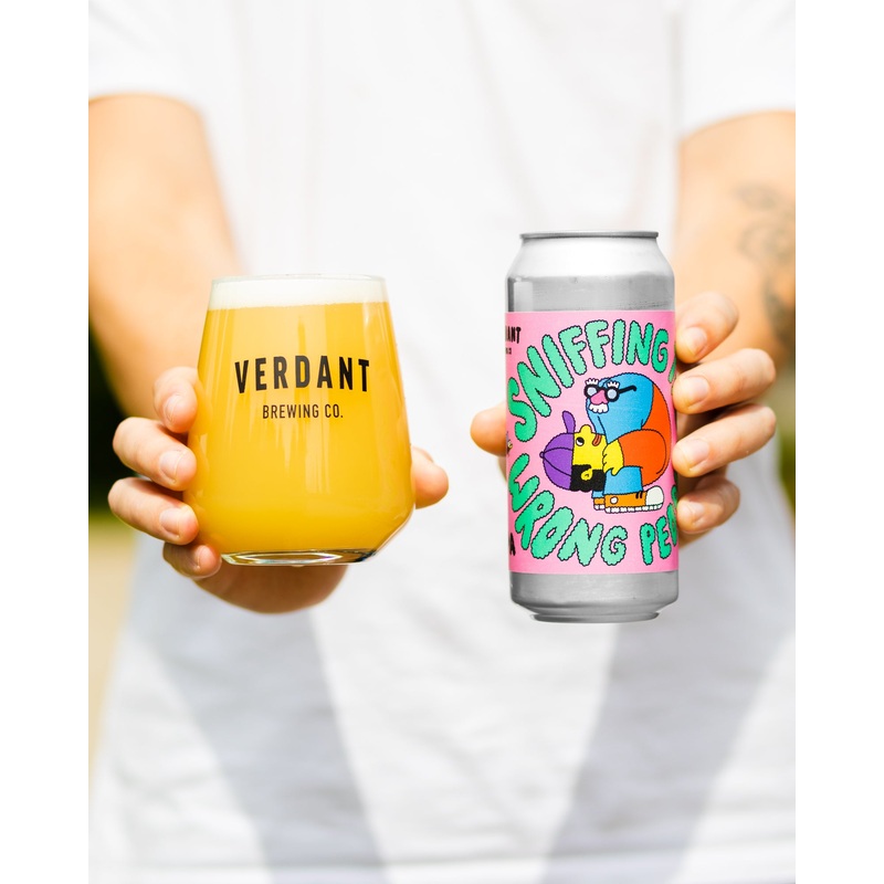 Single Can : Sniffing The Wrong People