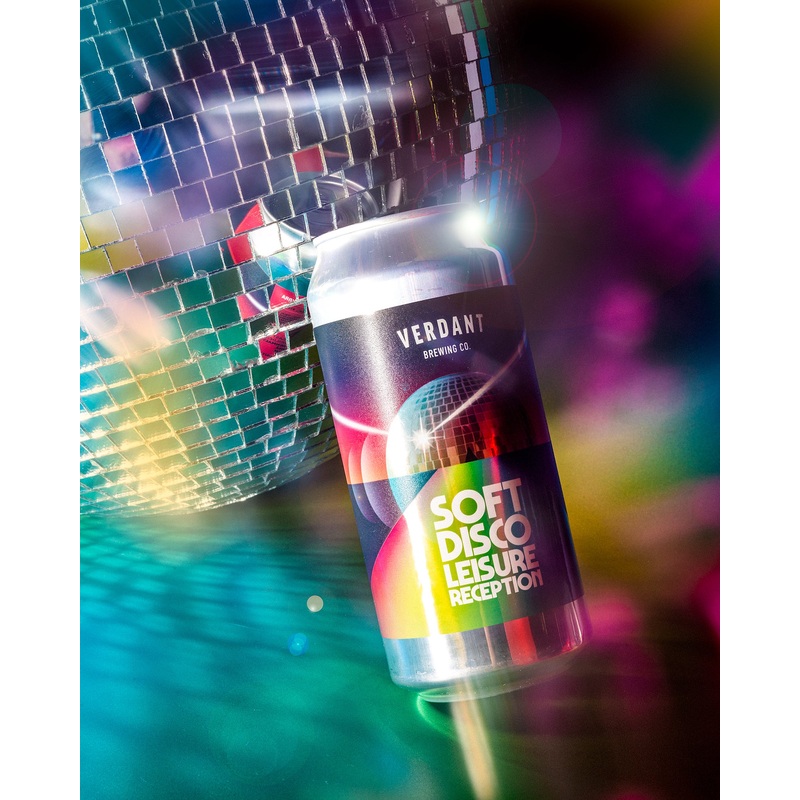 Single Can: Soft Disco Leisure Reception