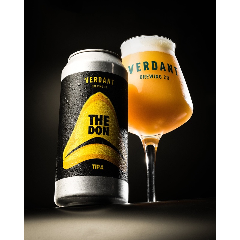 Single Can: The Don