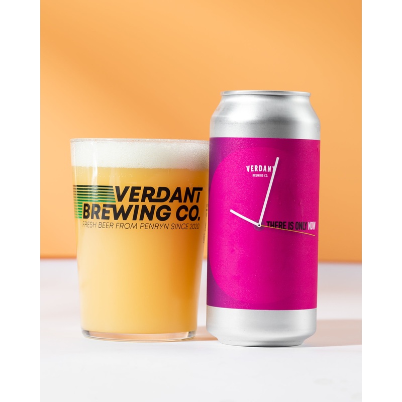 Single Can: There is Only Now