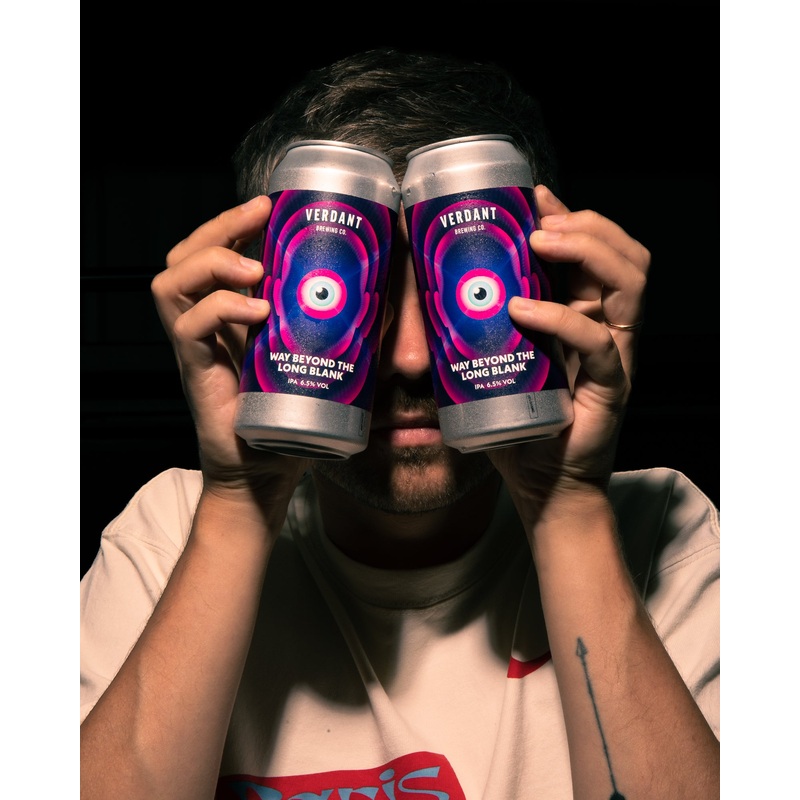 Single Can: Way Beyond the Long Blank