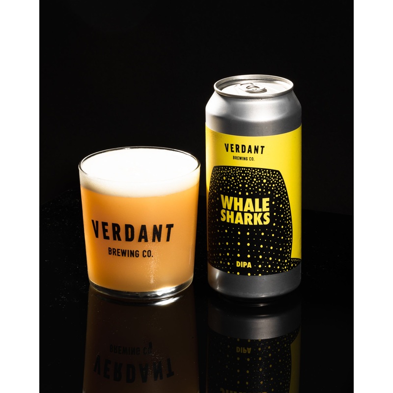 Single Can: Whale Sharks