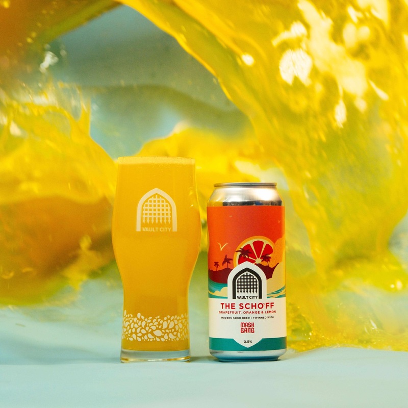The Schoff – Vault City x Mash Gang