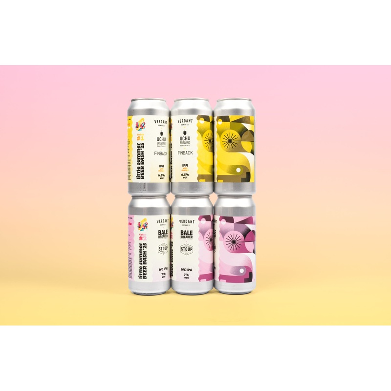 Transpacific Mix