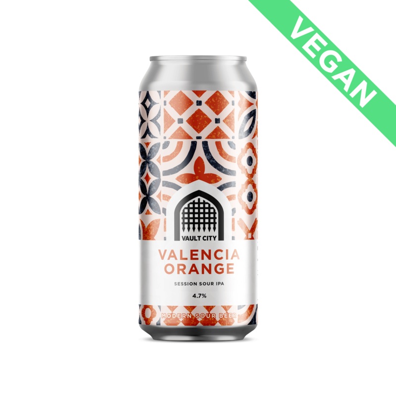 Valencia Orange Session Sour IPA