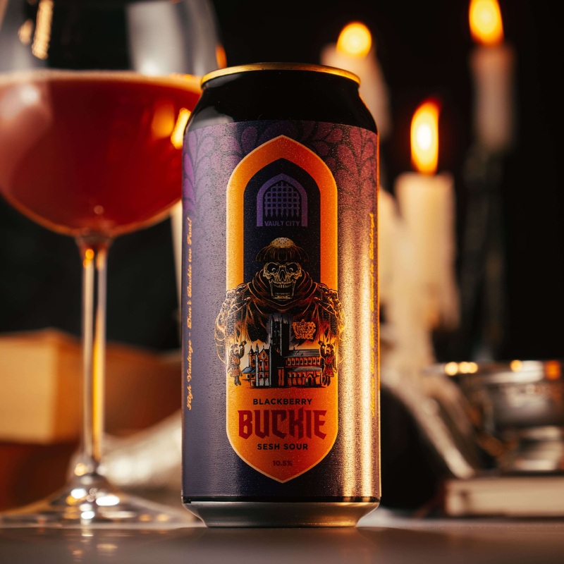 Blackberry Buckie Sesh Sour