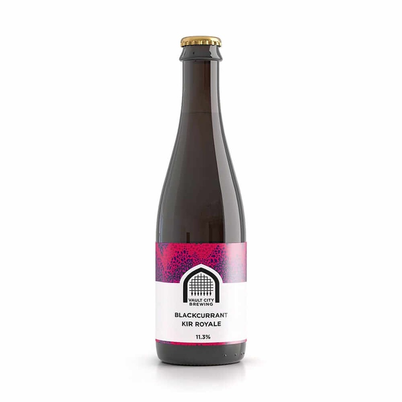 Blackcurrant Kir Royal