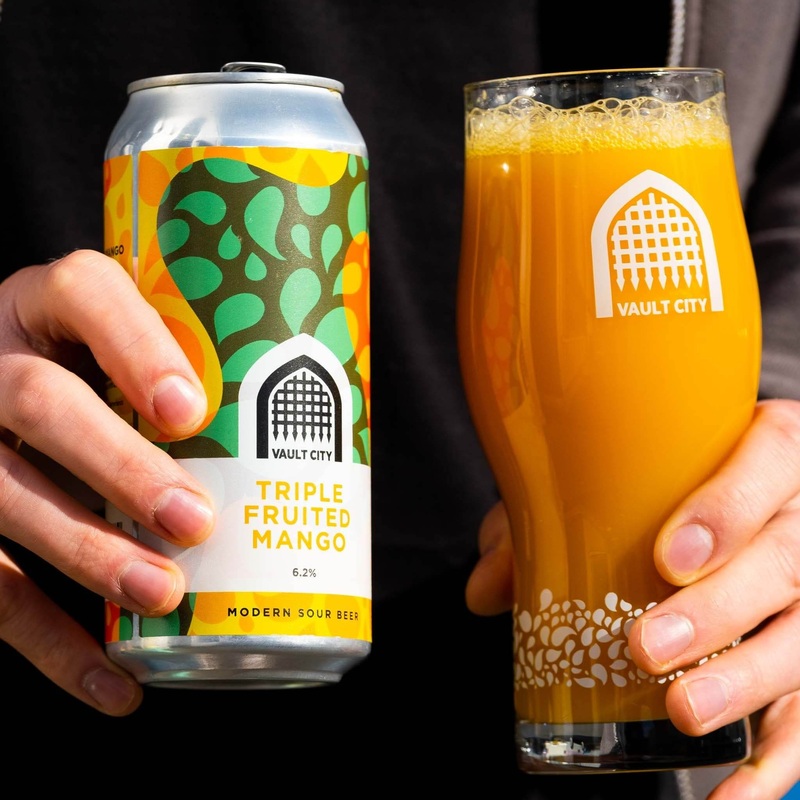 Triple Fruited Mango