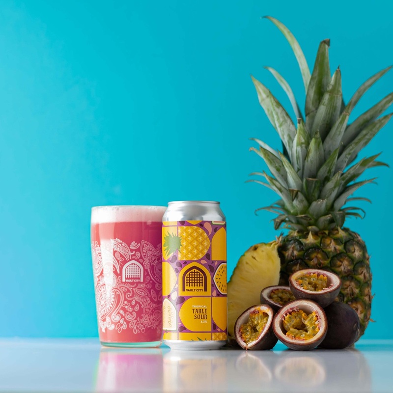 Tropical Table Sour