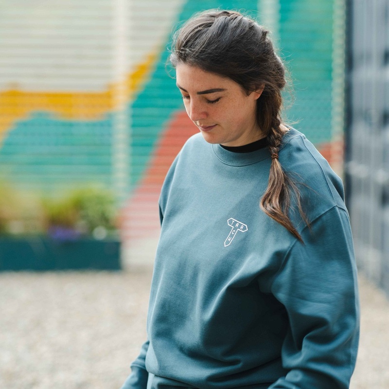Logo Sweatshirt – Stargazer|Small|Medium|Large|XL|XXL