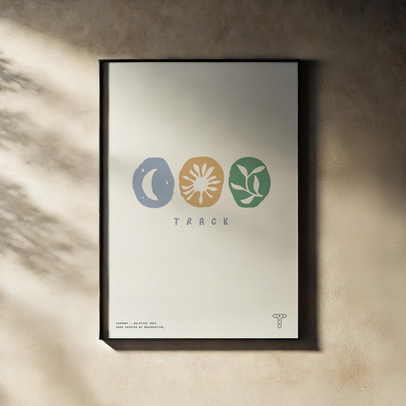 Solstice Collection 2025 – Harmony Print