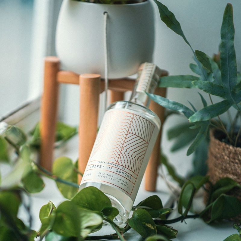 Spirit of Sonoma | Gin | 40.0% | 70cl