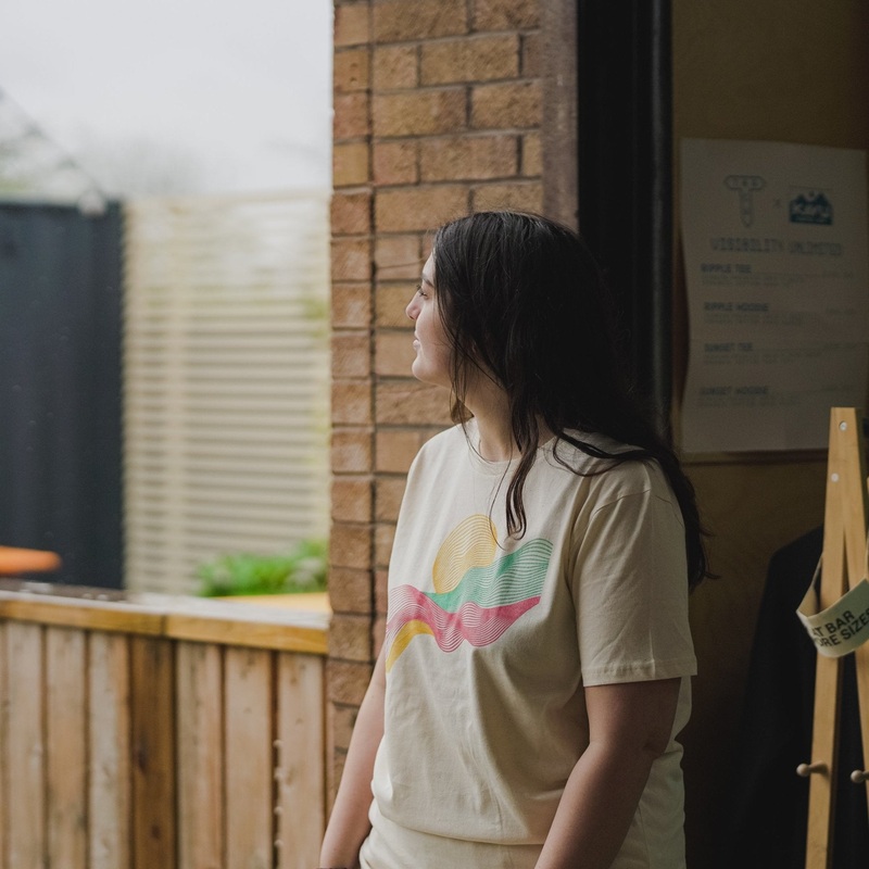 Taproom T-shirt – Natural|Small|Medium|Large|XL|XXL