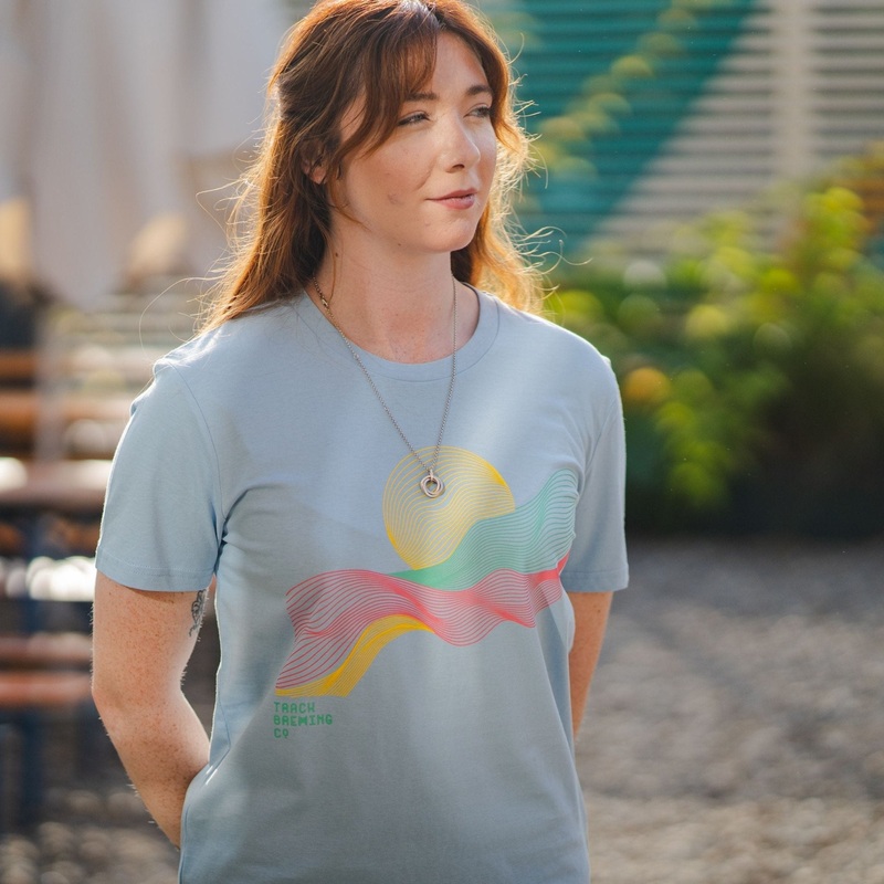 Taproom T-shirt – Sky Blue|Small|Medium|Large|XL|XXL