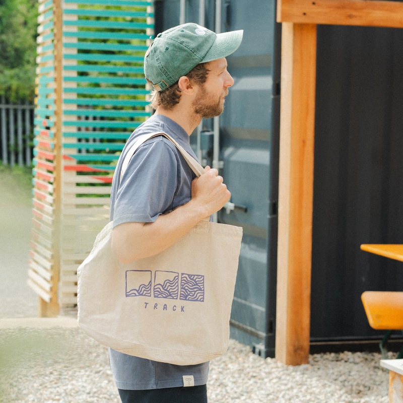 Tide Tote Bag – Vintage Sand