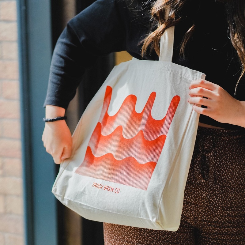 Tote Bag – Gold Top Design