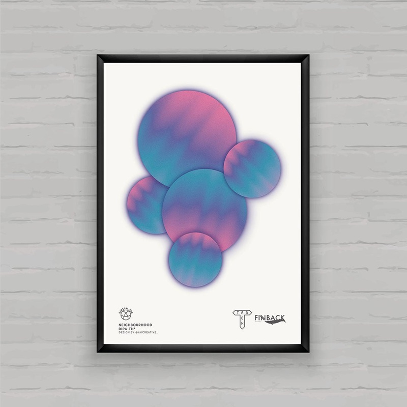 Welcome To The Neighbourhood 2023 Print