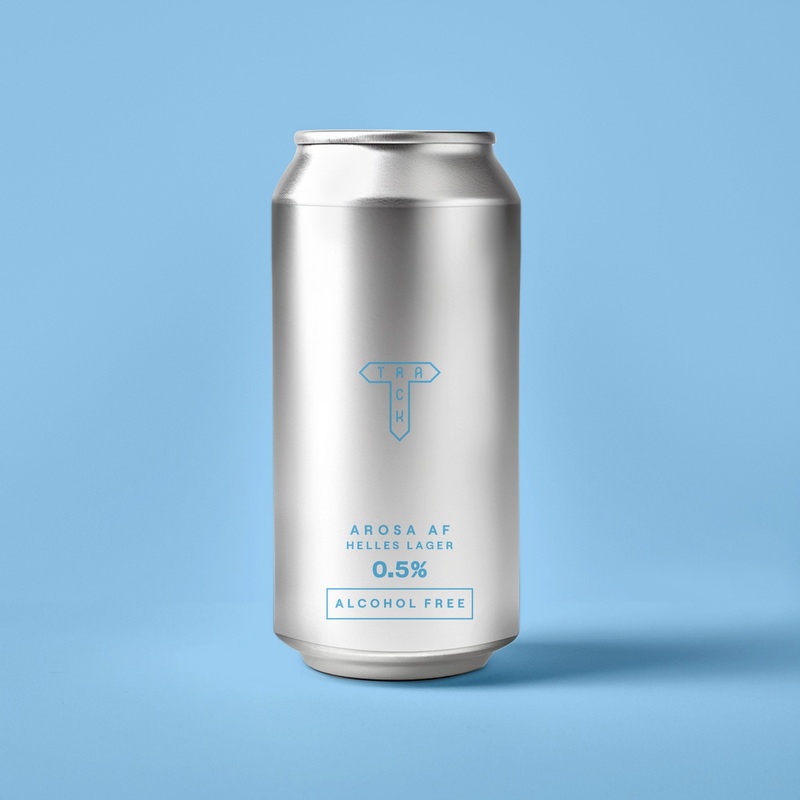 Arosa AF | Alcohol Free Helles | 0.5%