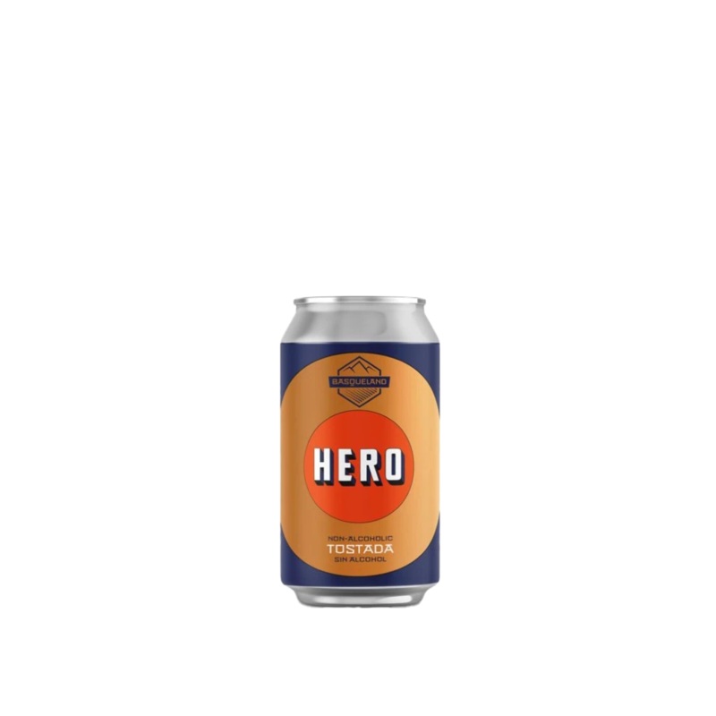 Basqueland Brewing – Hero Tostada – 33cl
