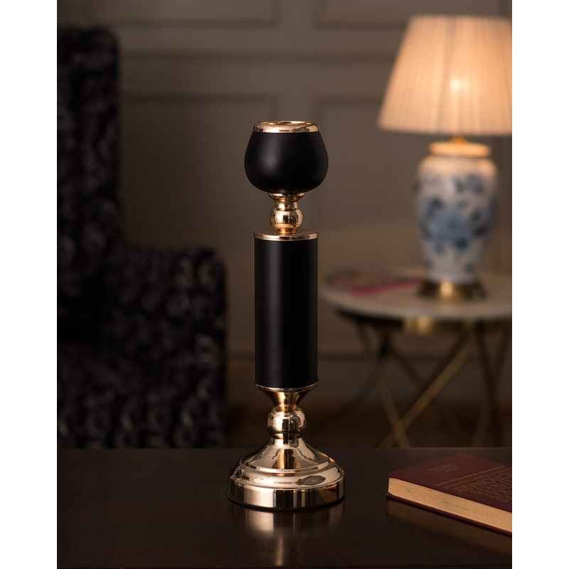 Cirque Decorative Candle Holder – Medium