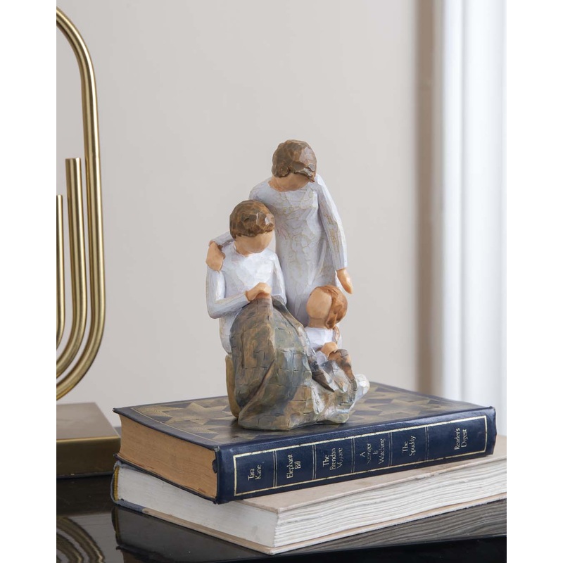 Embrace of Serenity Figurine