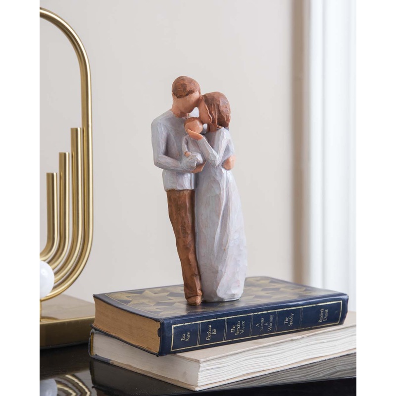 Forever Connected Figurine