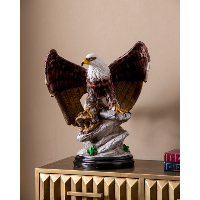 ‘Freedom’ Decorative Eagle Figurine